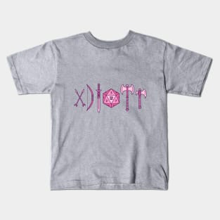 Yeah Nah DnD Kids T-Shirt